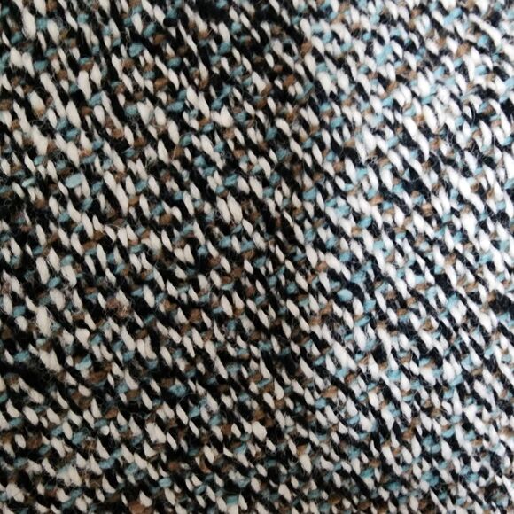 Cesare Fabbri Wool Pencil Skirt Size 2 EUC - Picture 3 of 6